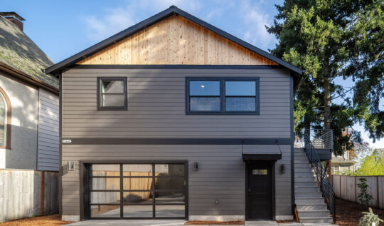 Maximizing Small Spaces: Innovative Design Ideas for Portland ADUs