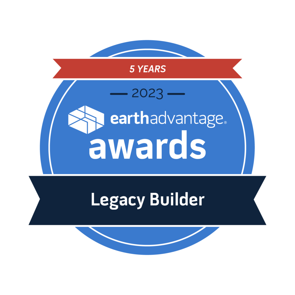 Earth Advantage Legacy Builder