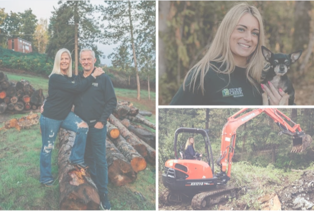 Beirwagen Family for Stone Creek Building