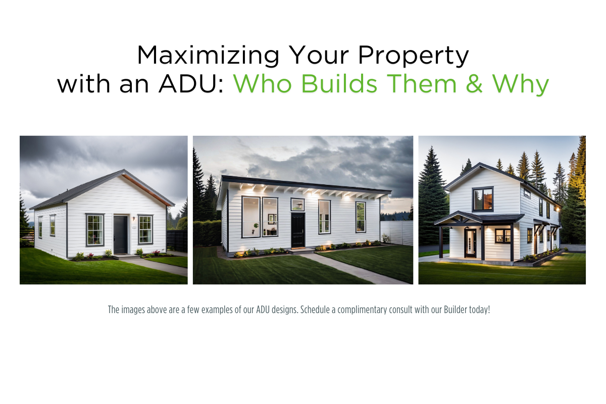 The Rise of ADUs in Oregon