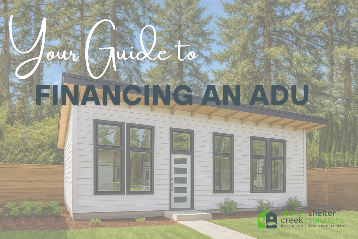 Your Guide to Financing an ADU