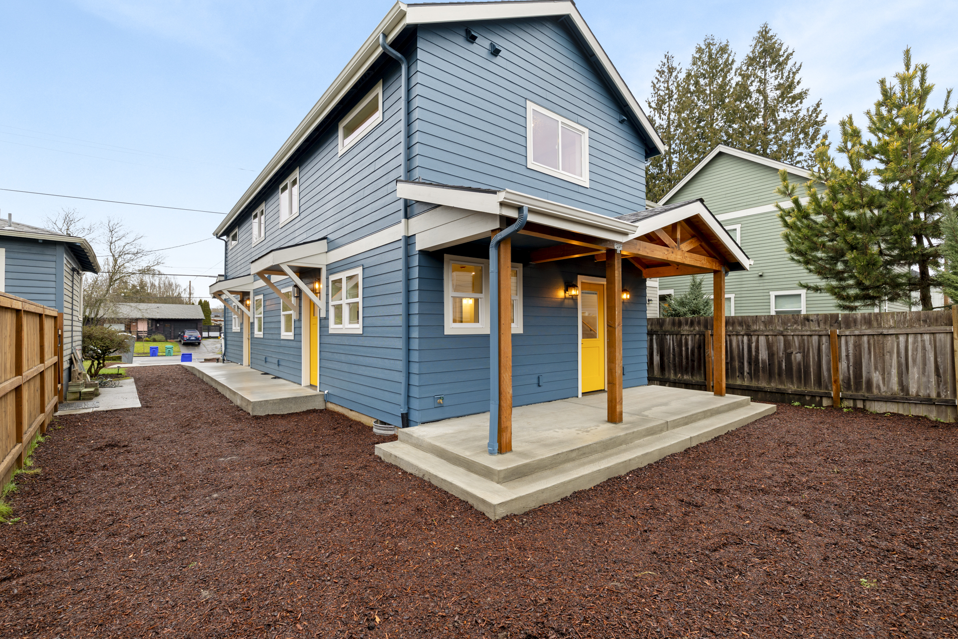 Ebbert-Bazner DUPLEX ADU